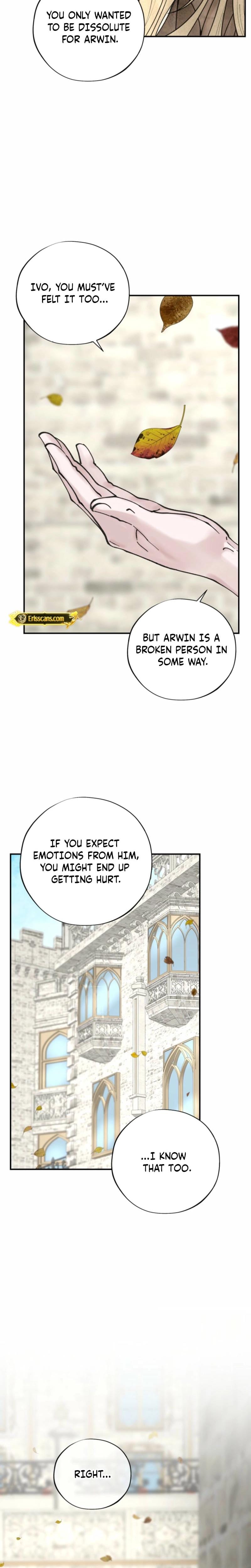 The Maid's Temptation Uncensored, chapter 11, page 10 of 23