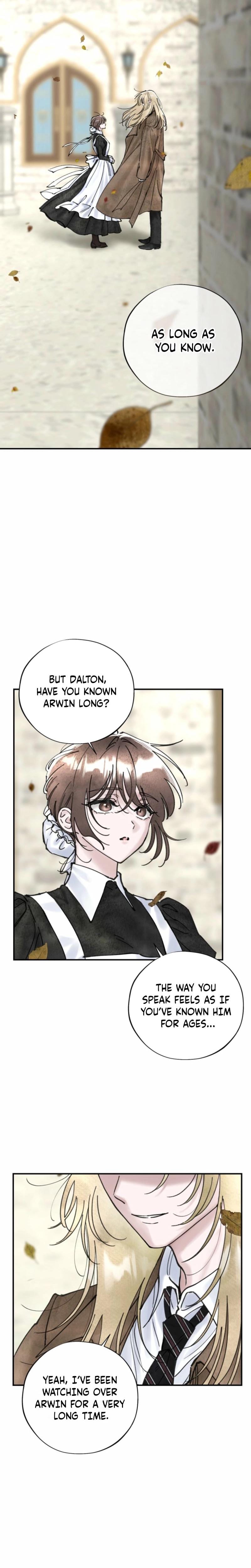 The Maid's Temptation Uncensored, chapter 11, page 11 of 23