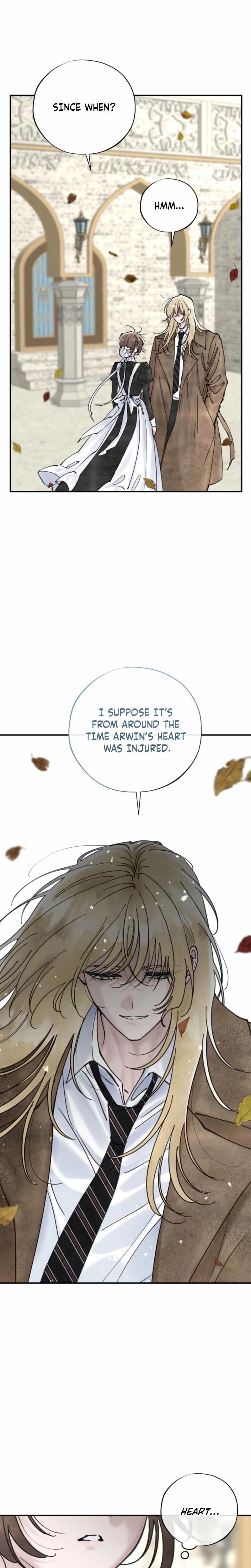 The Maid's Temptation Uncensored, chapter 11, page 12 of 23