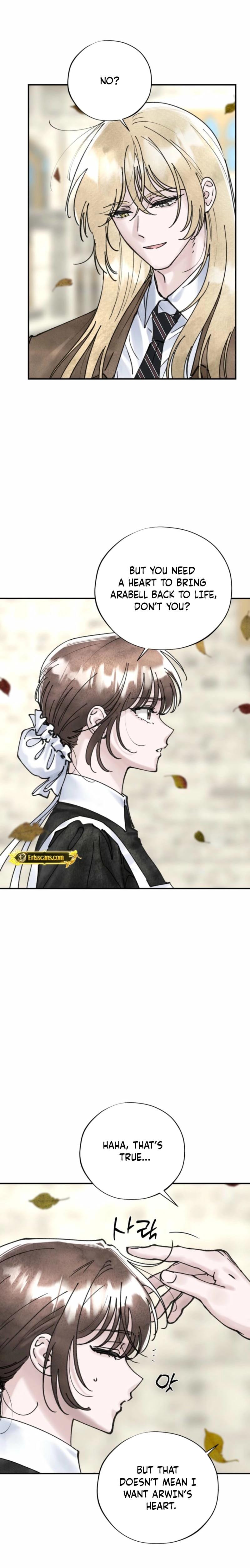 The Maid's Temptation Uncensored, chapter 11, page 15 of 23