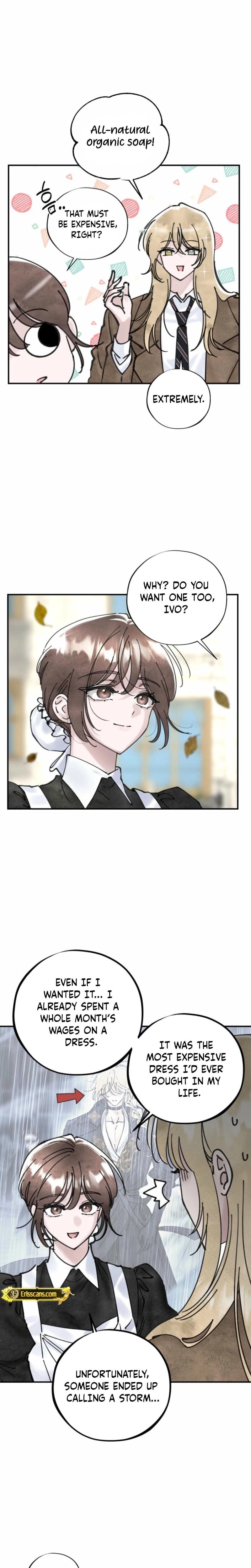 The Maid's Temptation Uncensored, chapter 11, page 17 of 23