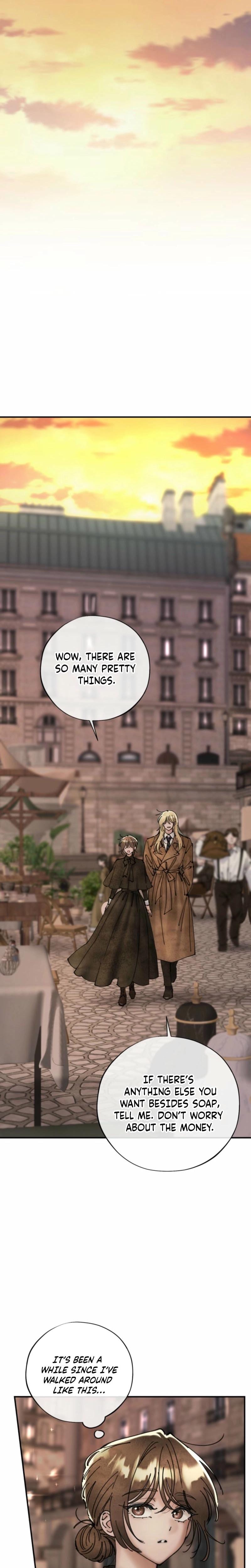 The Maid's Temptation Uncensored, chapter 11, page 19 of 23