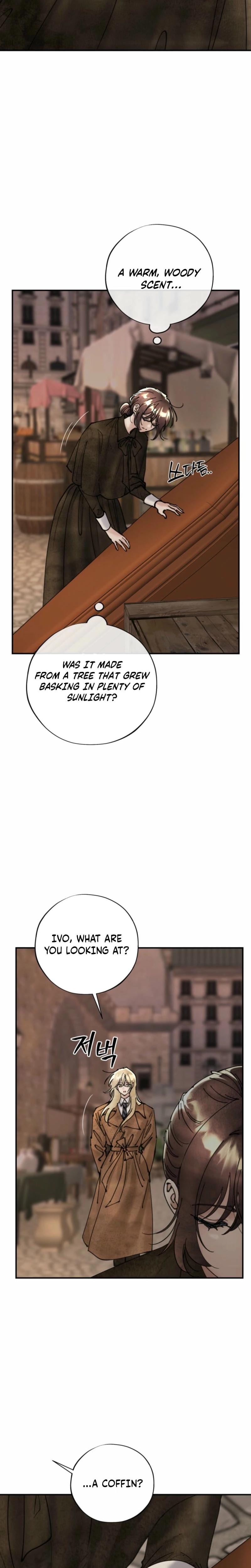 The Maid's Temptation Uncensored, chapter 11, page 21 of 23