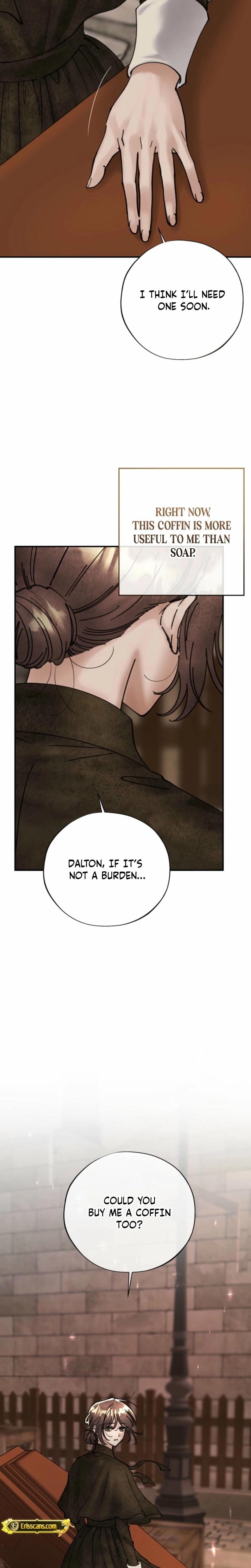 The Maid's Temptation Uncensored, chapter 11, page 22 of 23
