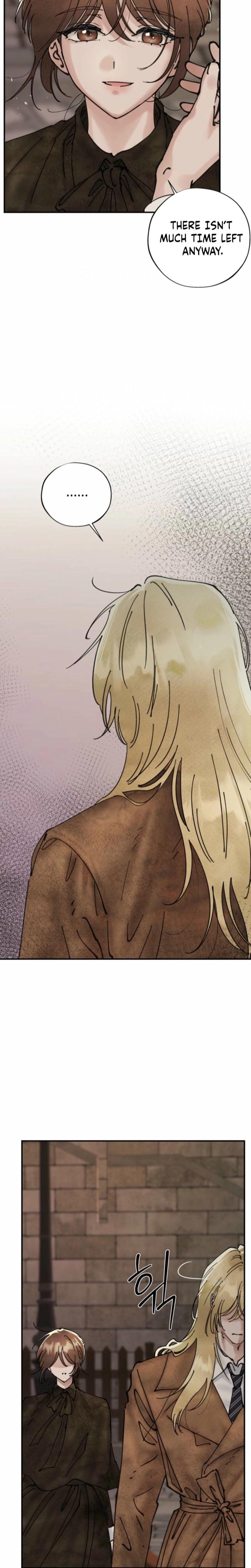 The Maid's Temptation Uncensored, chapter 12, page 11 of 25