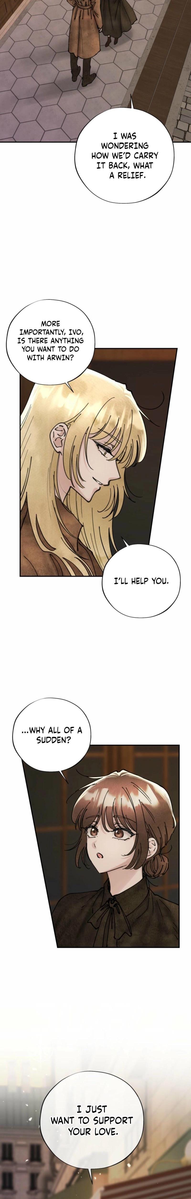 The Maid's Temptation Uncensored, chapter 12, page 14 of 25
