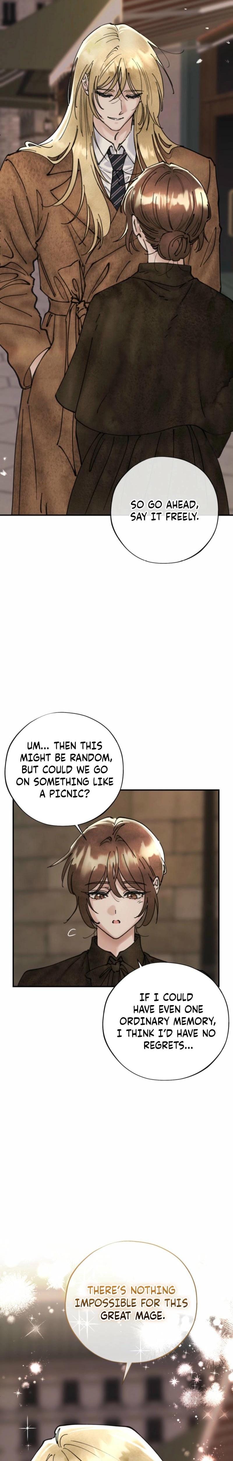 The Maid's Temptation Uncensored, chapter 12, page 15 of 25