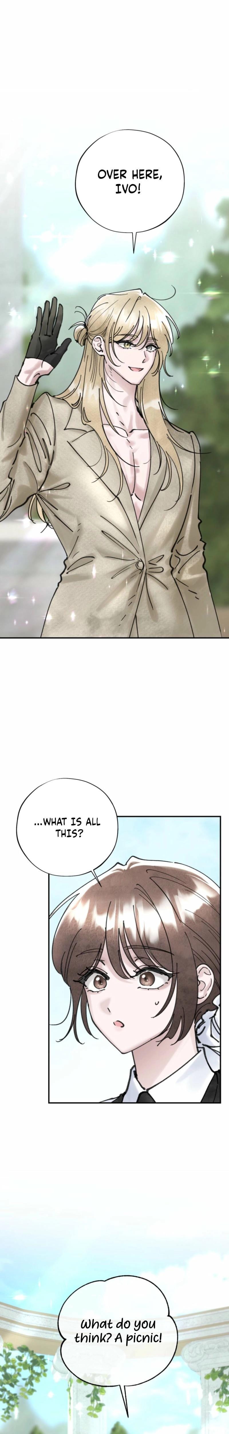 The Maid's Temptation Uncensored, chapter 12, page 17 of 25