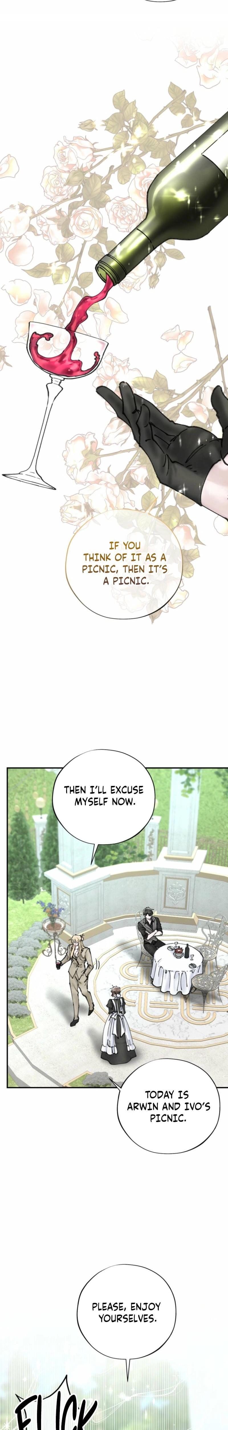 The Maid's Temptation Uncensored, chapter 12, page 19 of 25