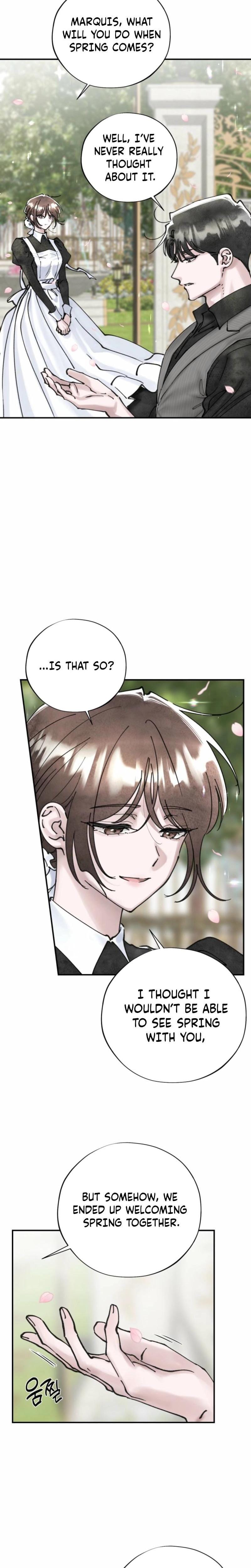 The Maid's Temptation Uncensored, chapter 12, page 21 of 25