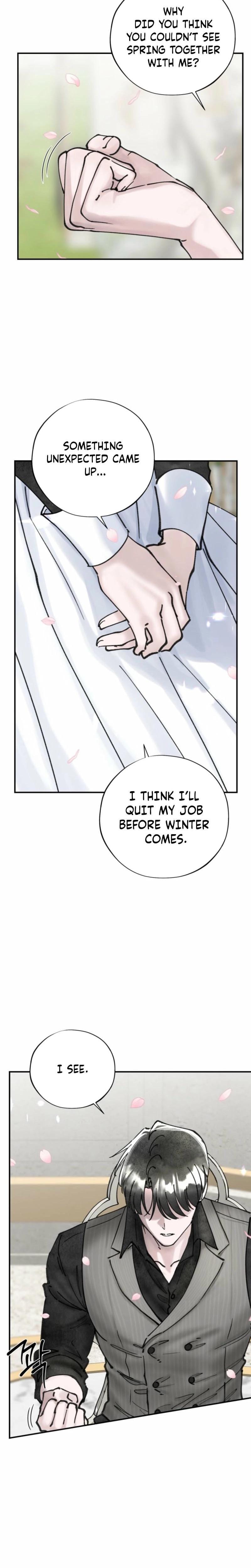 The Maid's Temptation Uncensored, chapter 12, page 22 of 25