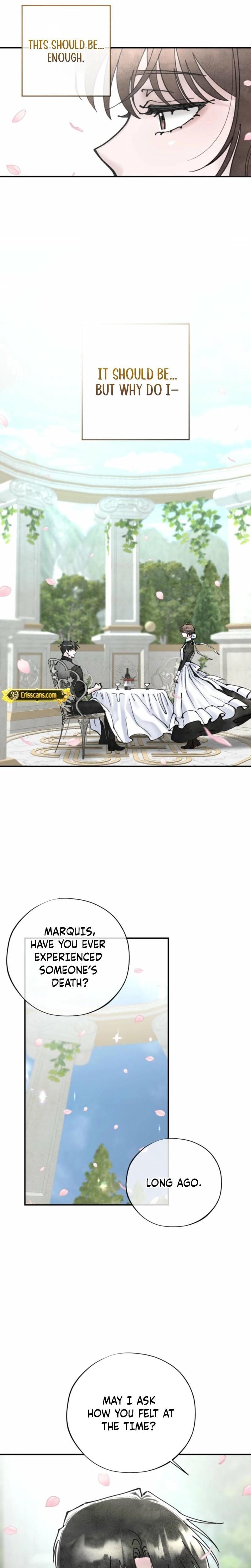 The Maid's Temptation Uncensored, chapter 12, page 23 of 25