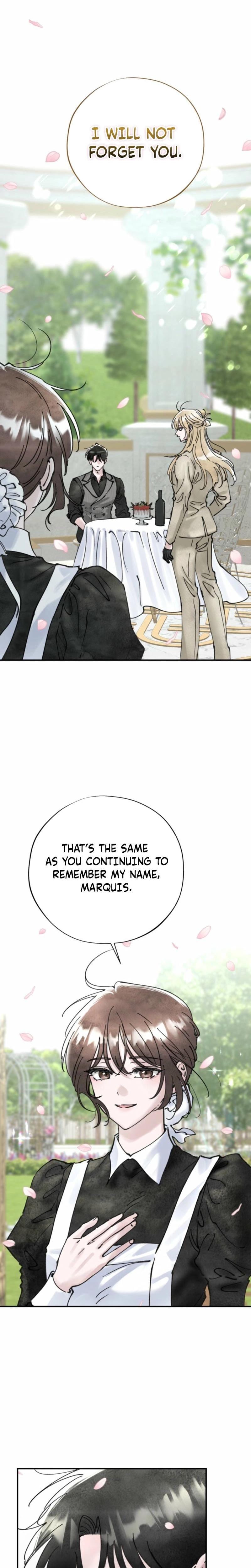 The Maid's Temptation Uncensored, chapter 13, page 6 of 23