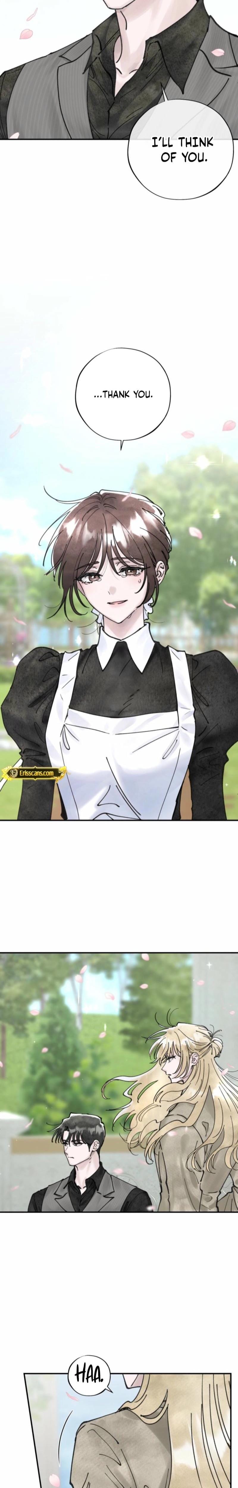 The Maid's Temptation Uncensored, chapter 13, page 8 of 23