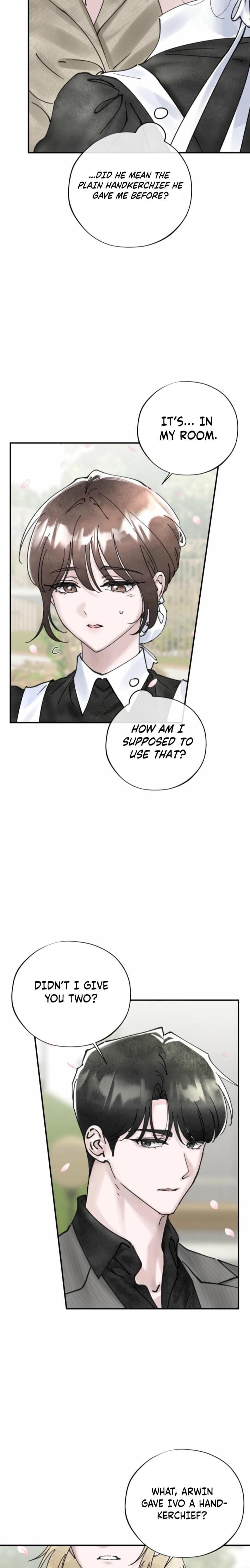 The Maid's Temptation Uncensored, chapter 13, page 11 of 23