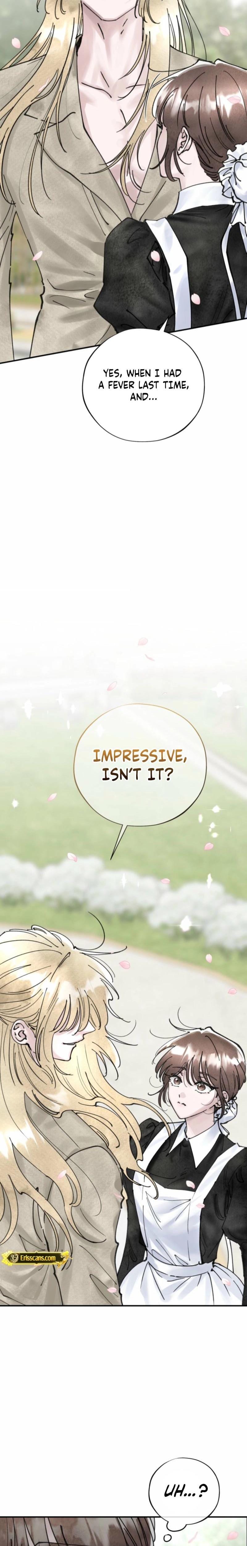 The Maid's Temptation Uncensored, chapter 13, page 12 of 23