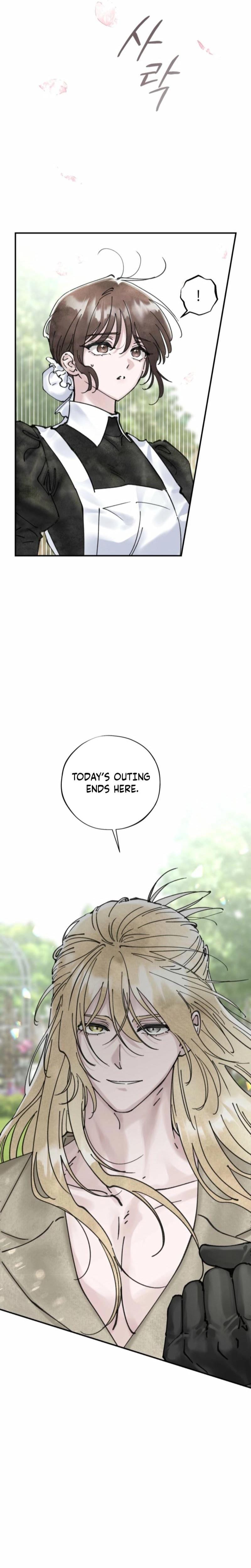 The Maid's Temptation Uncensored, chapter 13, page 14 of 23