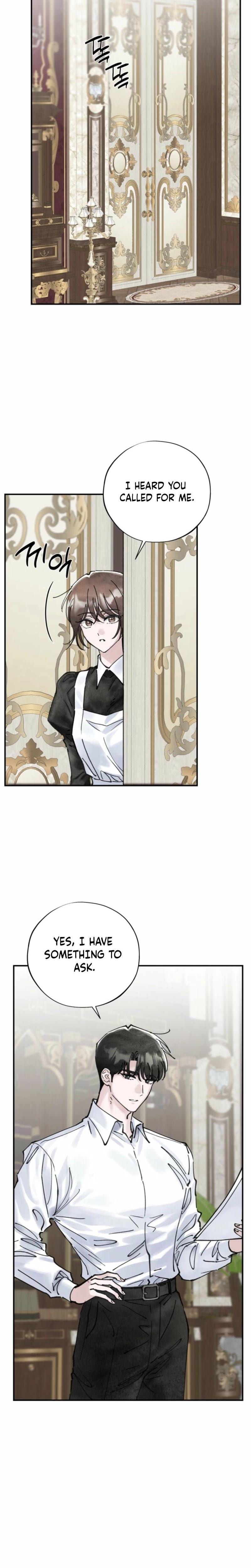 The Maid's Temptation Uncensored, chapter 13, page 16 of 23