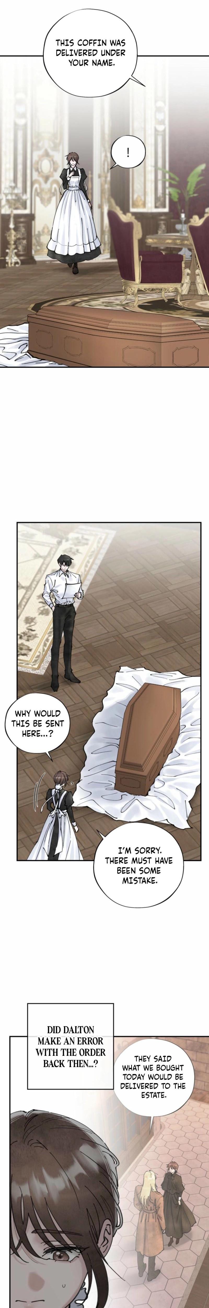The Maid's Temptation Uncensored, chapter 13, page 17 of 23