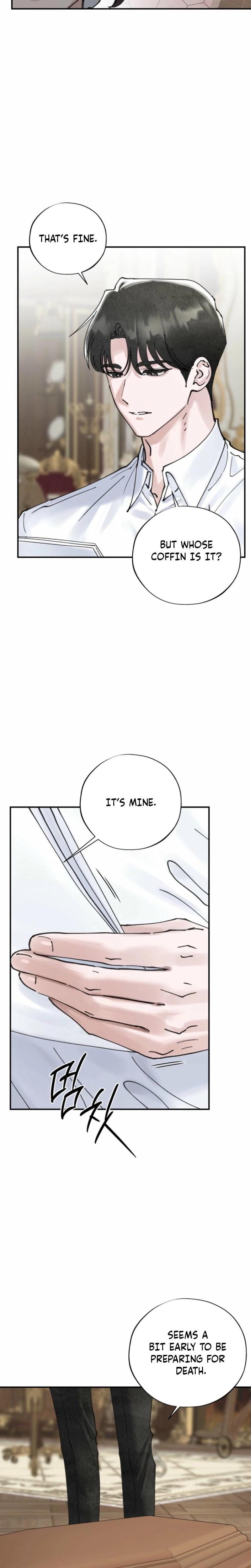 The Maid's Temptation Uncensored, chapter 13, page 18 of 23