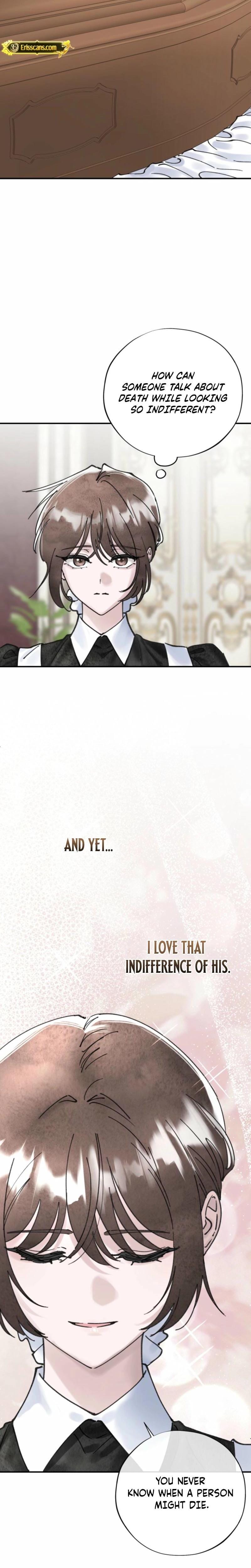 The Maid's Temptation Uncensored, chapter 13, page 19 of 23