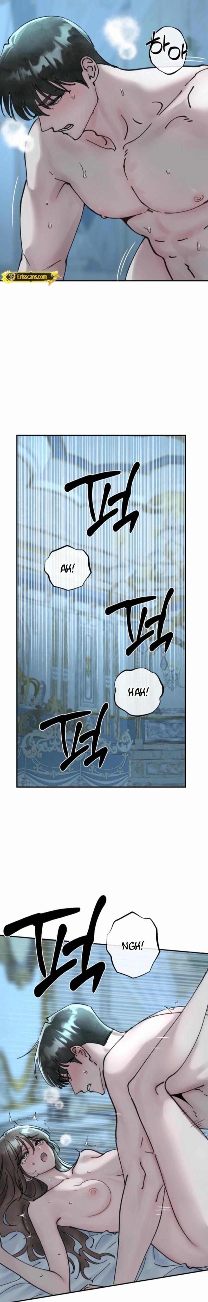 The Maid's Temptation Uncensored, chapter 14, page 8 of 26