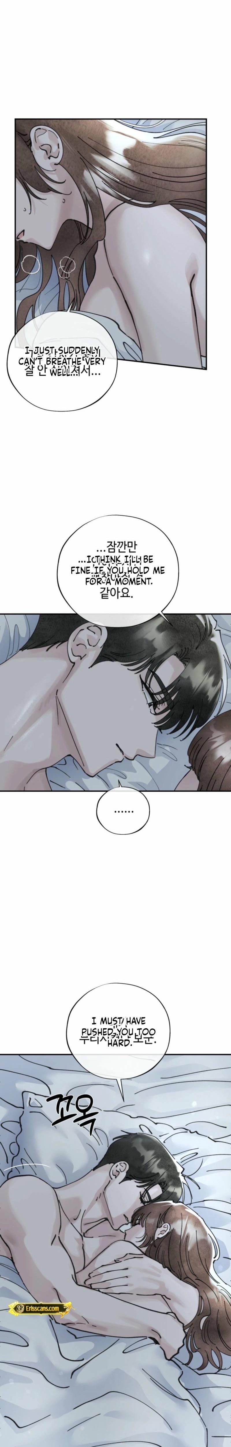 The Maid's Temptation Uncensored, chapter 14, page 12 of 26