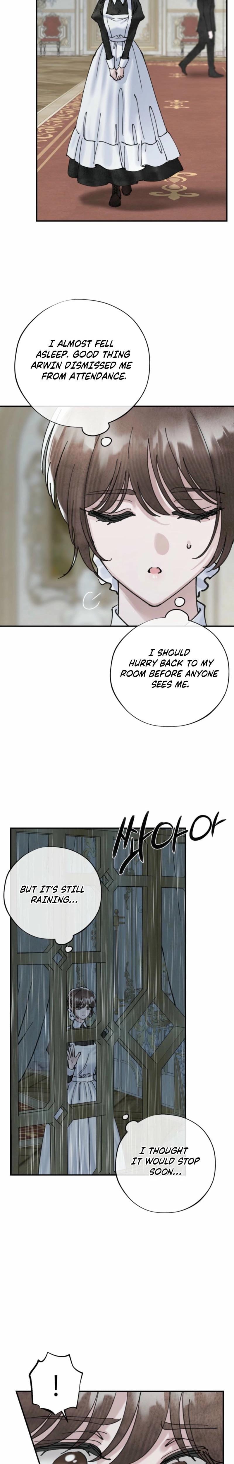 The Maid's Temptation Uncensored, chapter 14, page 14 of 26