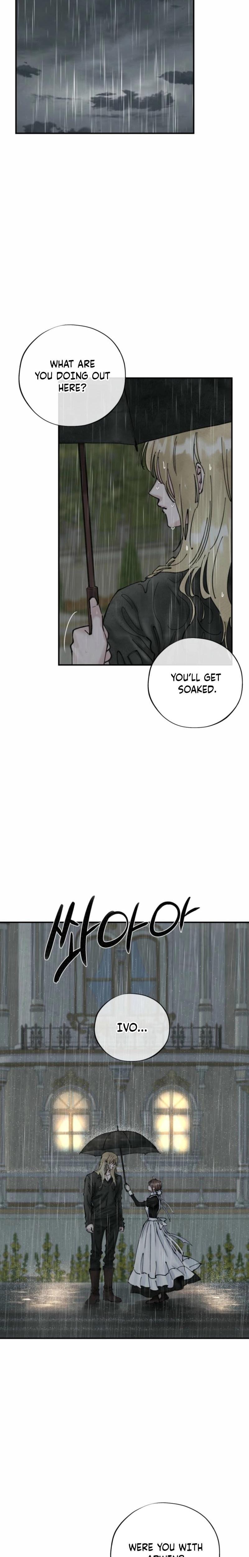 The Maid's Temptation Uncensored, chapter 14, page 16 of 26
