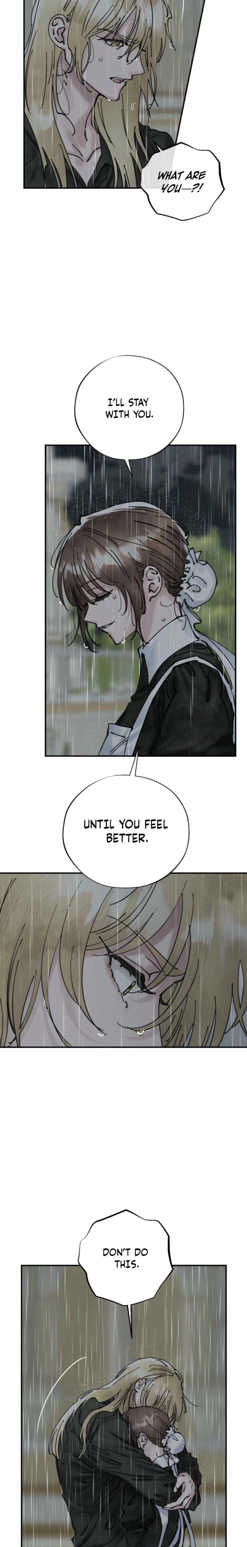 The Maid's Temptation Uncensored, chapter 14, page 19 of 26