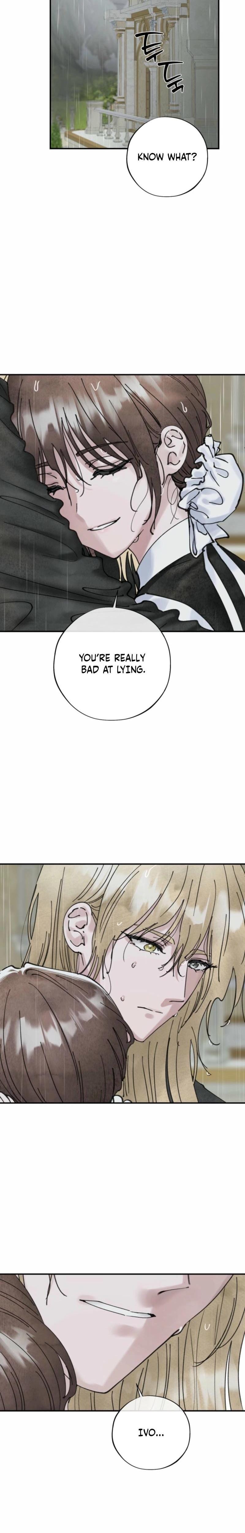 The Maid's Temptation Uncensored, chapter 14, page 21 of 26