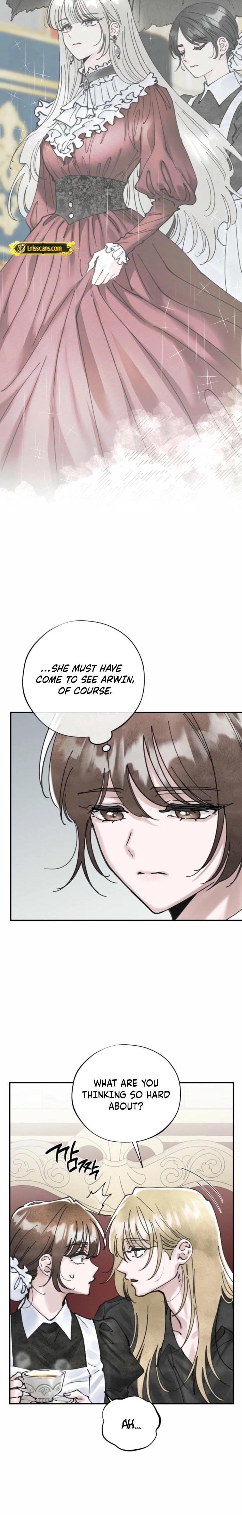 The Maid's Temptation Uncensored, chapter 15, page 5 of 26