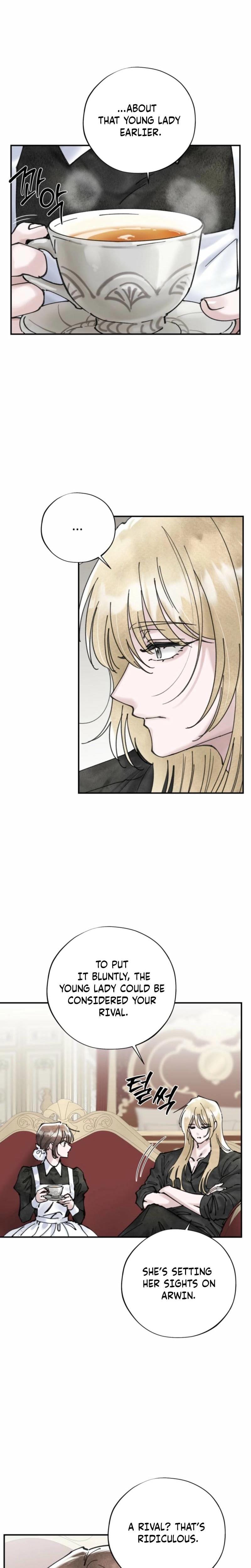 The Maid's Temptation Uncensored, chapter 15, page 6 of 26