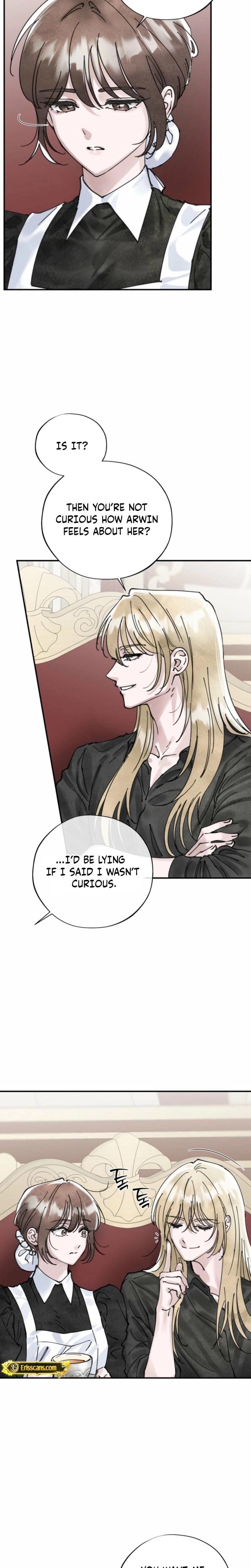 The Maid's Temptation Uncensored, chapter 15, page 7 of 26
