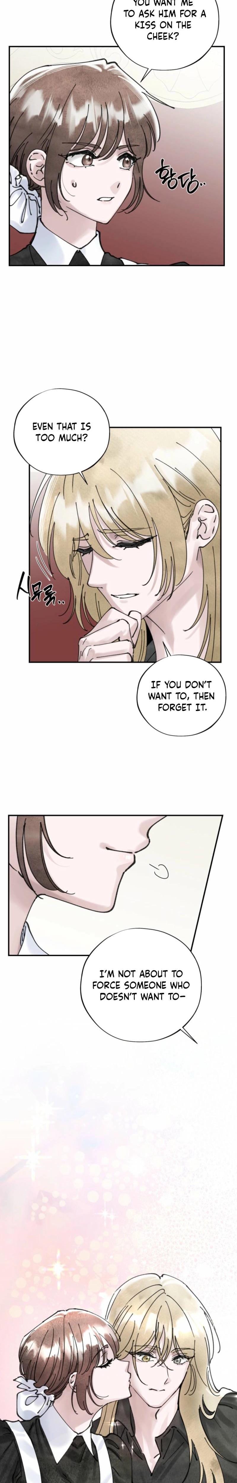 The Maid's Temptation Uncensored, chapter 15, page 8 of 26