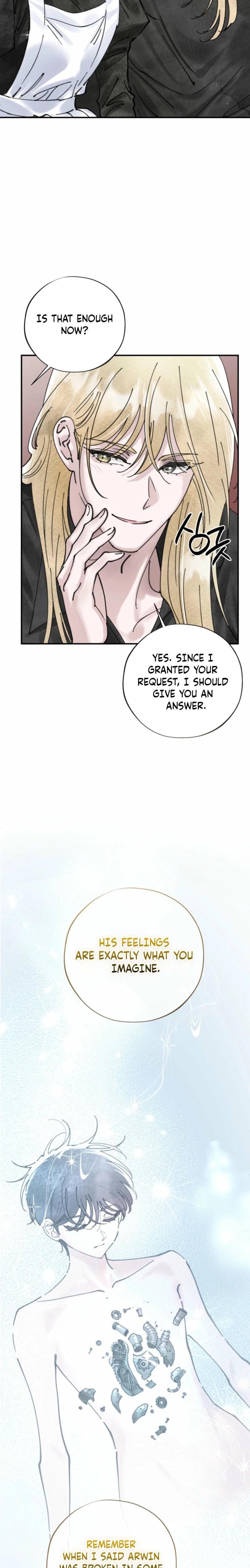 The Maid's Temptation Uncensored, chapter 15, page 9 of 26