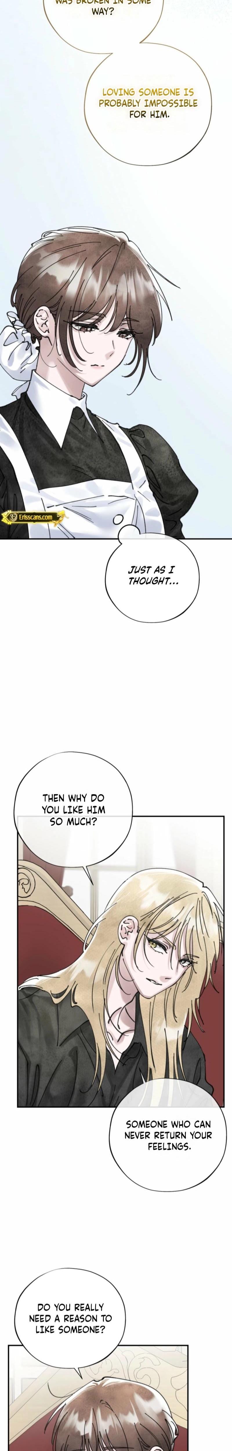 The Maid's Temptation Uncensored, chapter 15, page 10 of 26