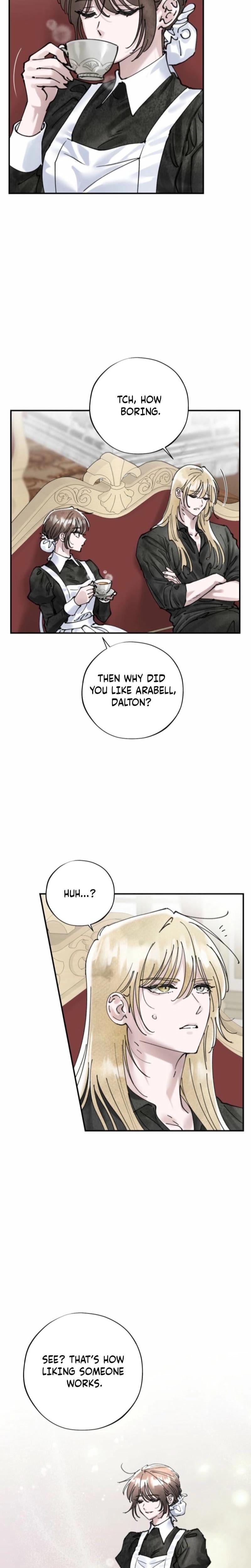 The Maid's Temptation Uncensored, chapter 15, page 11 of 26