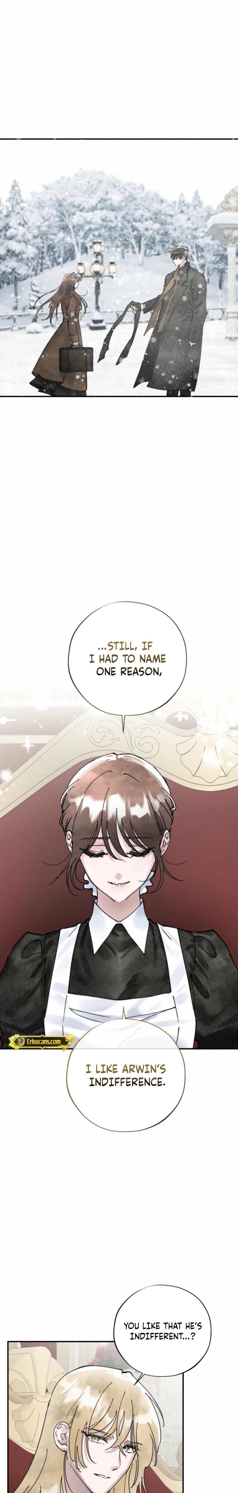 The Maid's Temptation Uncensored, chapter 15, page 15 of 26