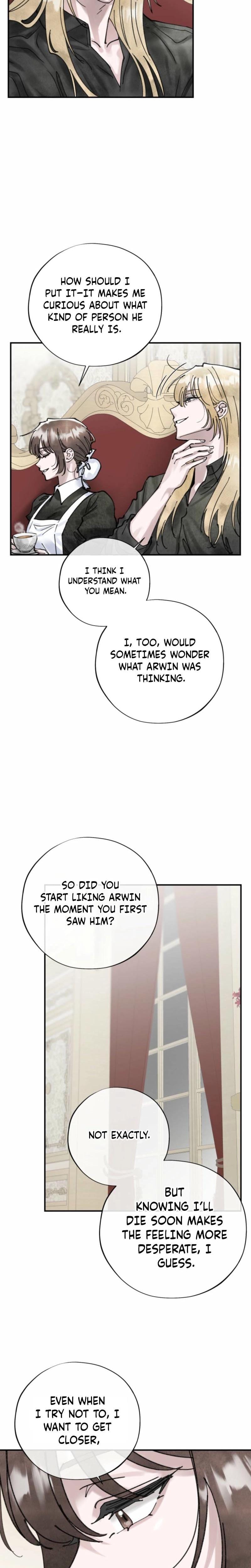 The Maid's Temptation Uncensored, chapter 15, page 16 of 26