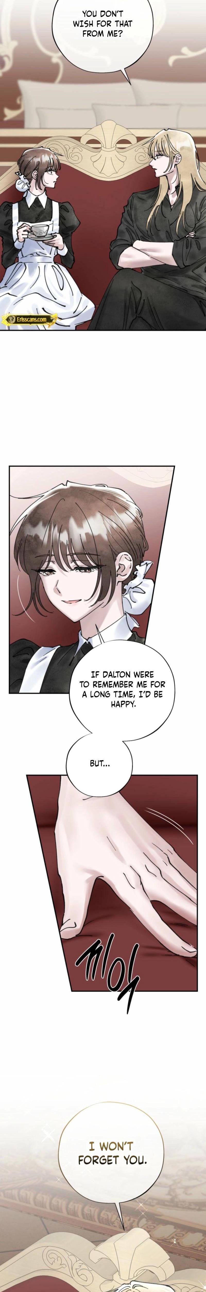 The Maid's Temptation Uncensored, chapter 15, page 18 of 26