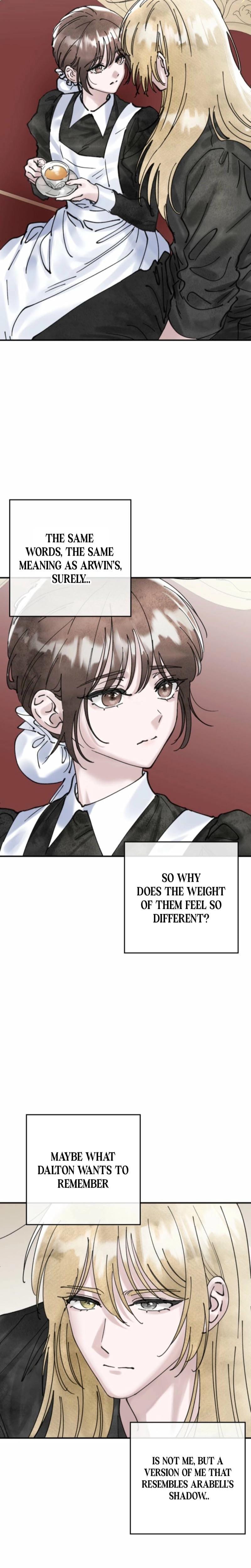 The Maid's Temptation Uncensored, chapter 15, page 19 of 26
