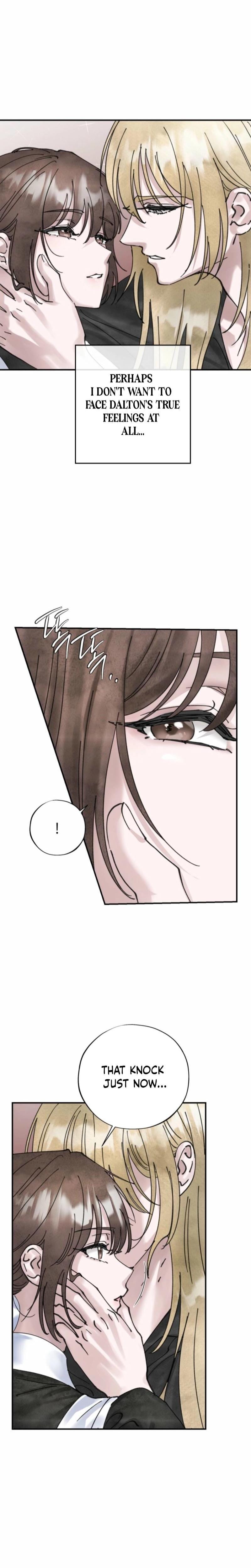 The Maid's Temptation Uncensored, chapter 15, page 20 of 26