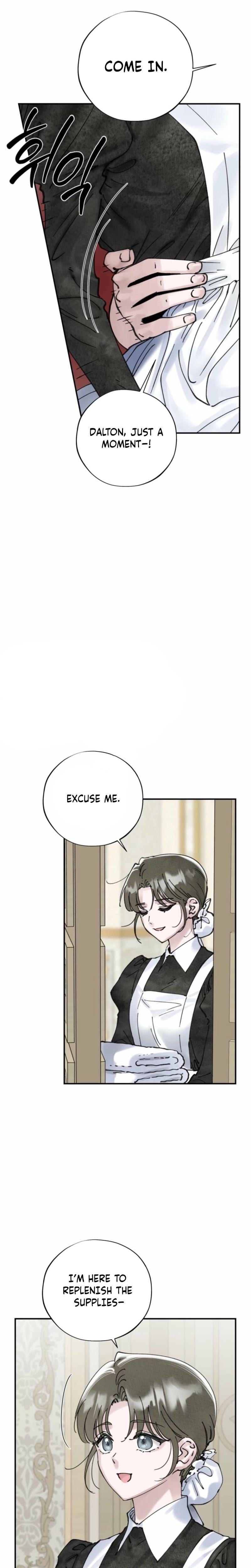 The Maid's Temptation Uncensored, chapter 15, page 21 of 26
