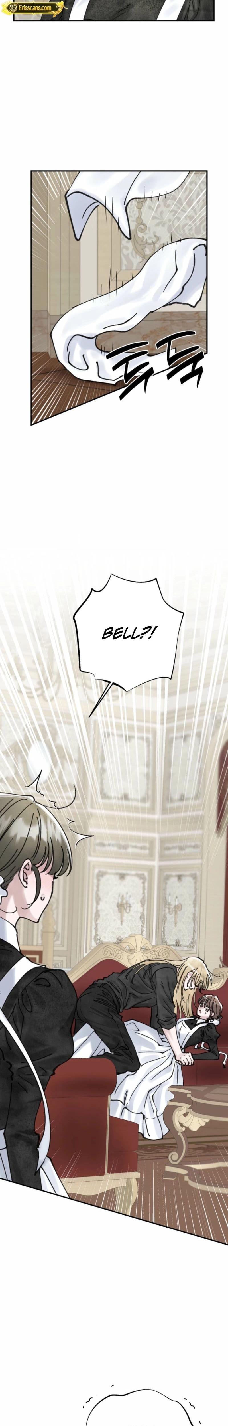 The Maid's Temptation Uncensored, chapter 15, page 22 of 26