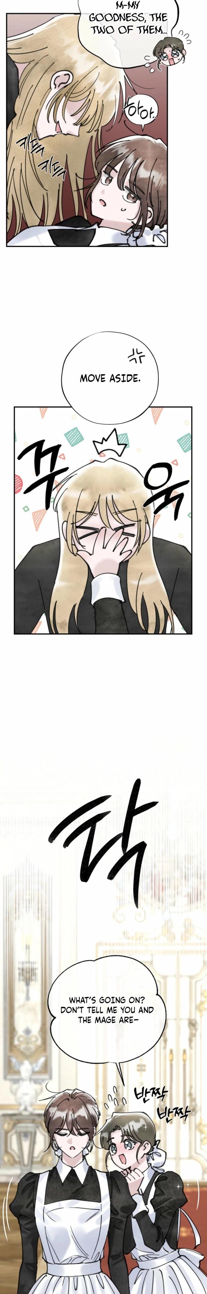 The Maid's Temptation Uncensored, chapter 15, page 23 of 26