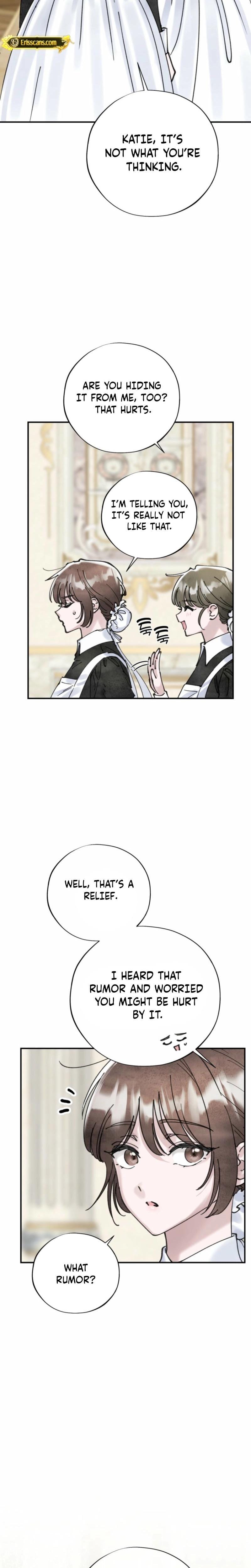 The Maid's Temptation Uncensored, chapter 15, page 24 of 26