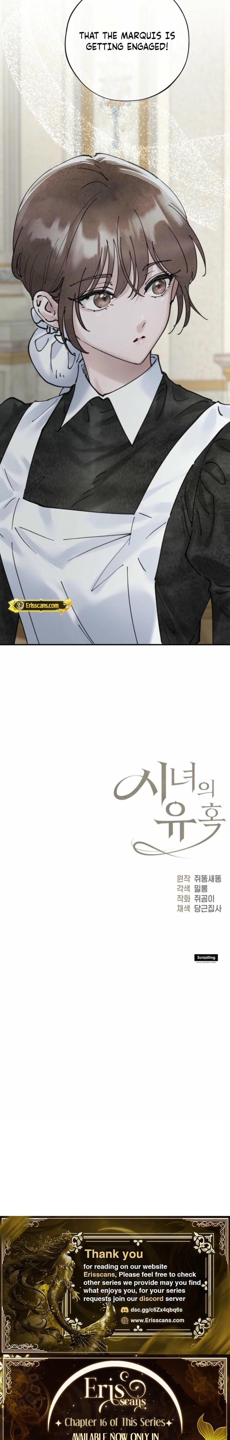The Maid's Temptation Uncensored, chapter 15, page 25 of 26