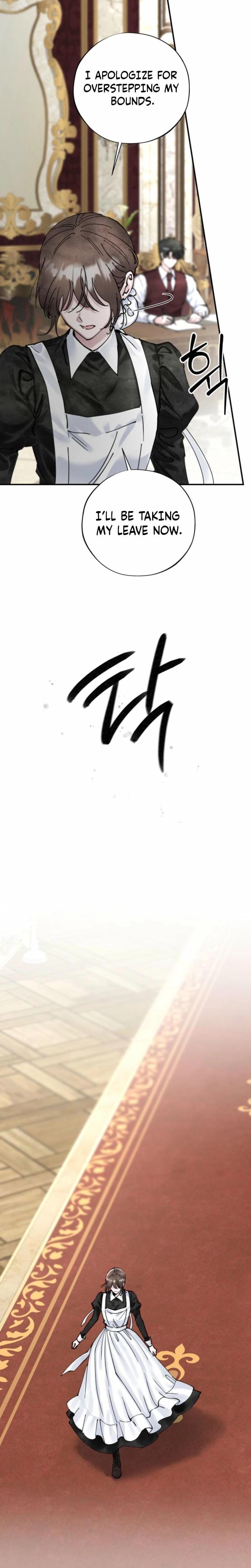 The Maid's Temptation Uncensored, chapter 16, page 6 of 25
