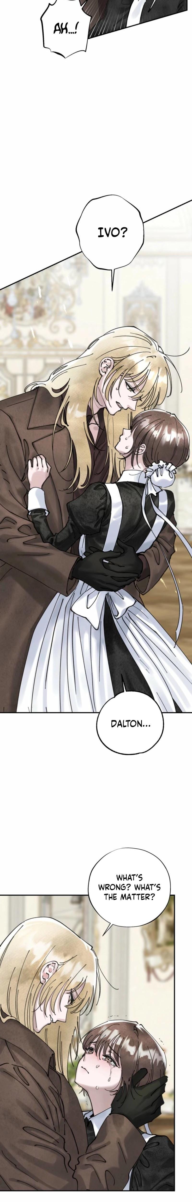 The Maid's Temptation Uncensored, chapter 16, page 8 of 25